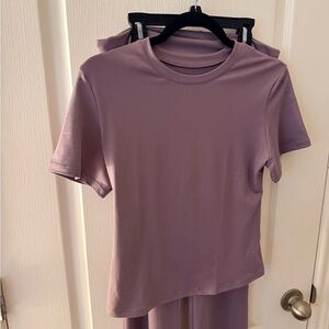 Women's Mauve Set